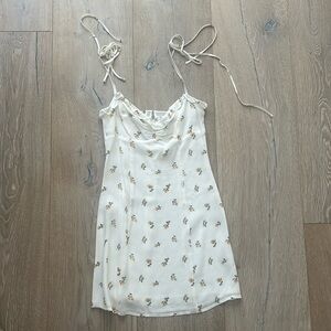 Never worn Reformation mini dress
